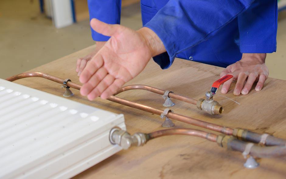 installation chauffe eau Noisy-le-Grand