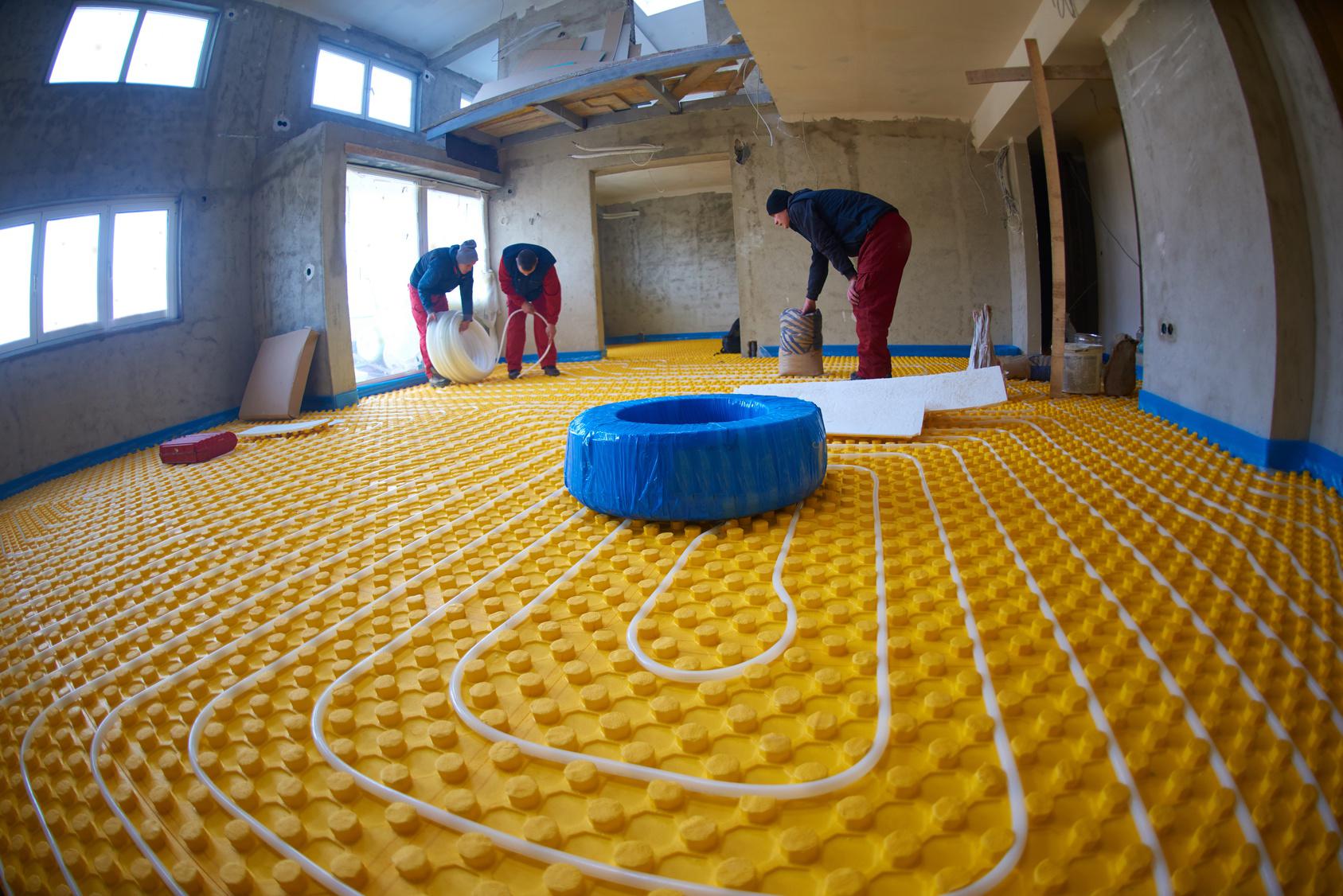 installation de chauffage Le Perreux-sur-Marne